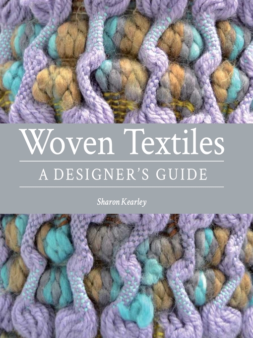 Cover image for Woven Textiles
